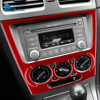 Real Carbon Fiber Sticker Kit for Subaru Impreza 05-07 Interior – Car Accessories | MotorWorld Marketplace