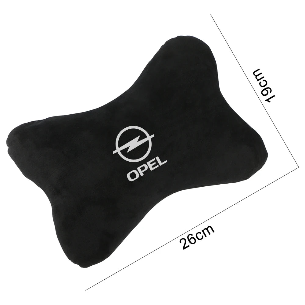 Soft Memory Neck Pillow for Opel