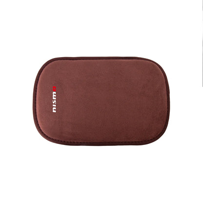 Premium Suede Armrest Mat for Nissan Qashqai, Trail, Juke