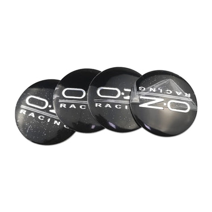 Universal OZ Racing Wheel Center Hub Cap Badge