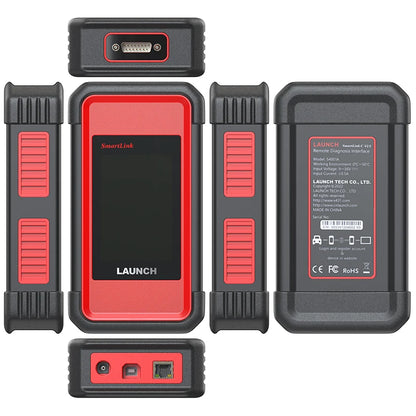Launch X431 PRO5 OBD2 Scanner J2534 Diagnostic Tool – Car Accessories | MotorWorld Marketplace