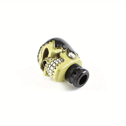 Universal Skull Gear Shift Knob – Durable, Stylish Upgrade – Car Accessories | MotorWorld Marketplace