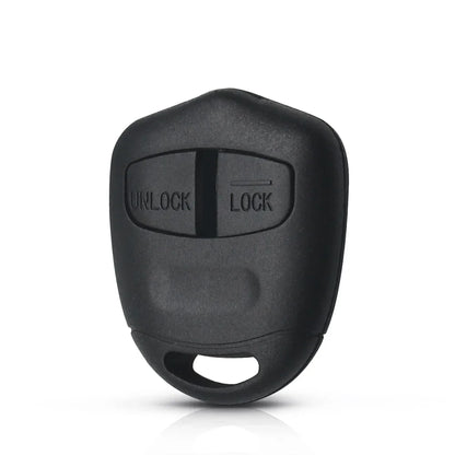 KEYYOU Remote Key Shell for Mitsubishi Lancer/Outlander