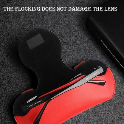 Fiat 500 Sun Visor Glasses Clip Holder – Pro Fit