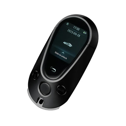 CF700 Universal LCD Smart Remote Key Keyless Start BMW/Audi – Car Accessories | MotorWorld Marketplace