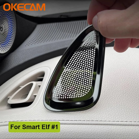 2pcs Anti-Dust Air Outlet Covers for Smart Elf
