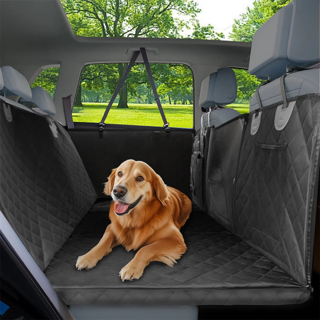 Waterproof Dog Car Seat Extender Hammock – Scratch-Proof – Car Accessories | MotorWorld Marketplace