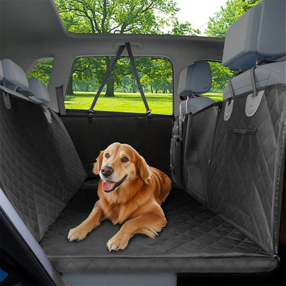 Waterproof Dog Car Seat Extender Hammock – Scratch-Proof – Car Accessories | MotorWorld Marketplace