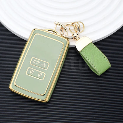 Premium TPU Key Case for Renault Models – Durable Protection