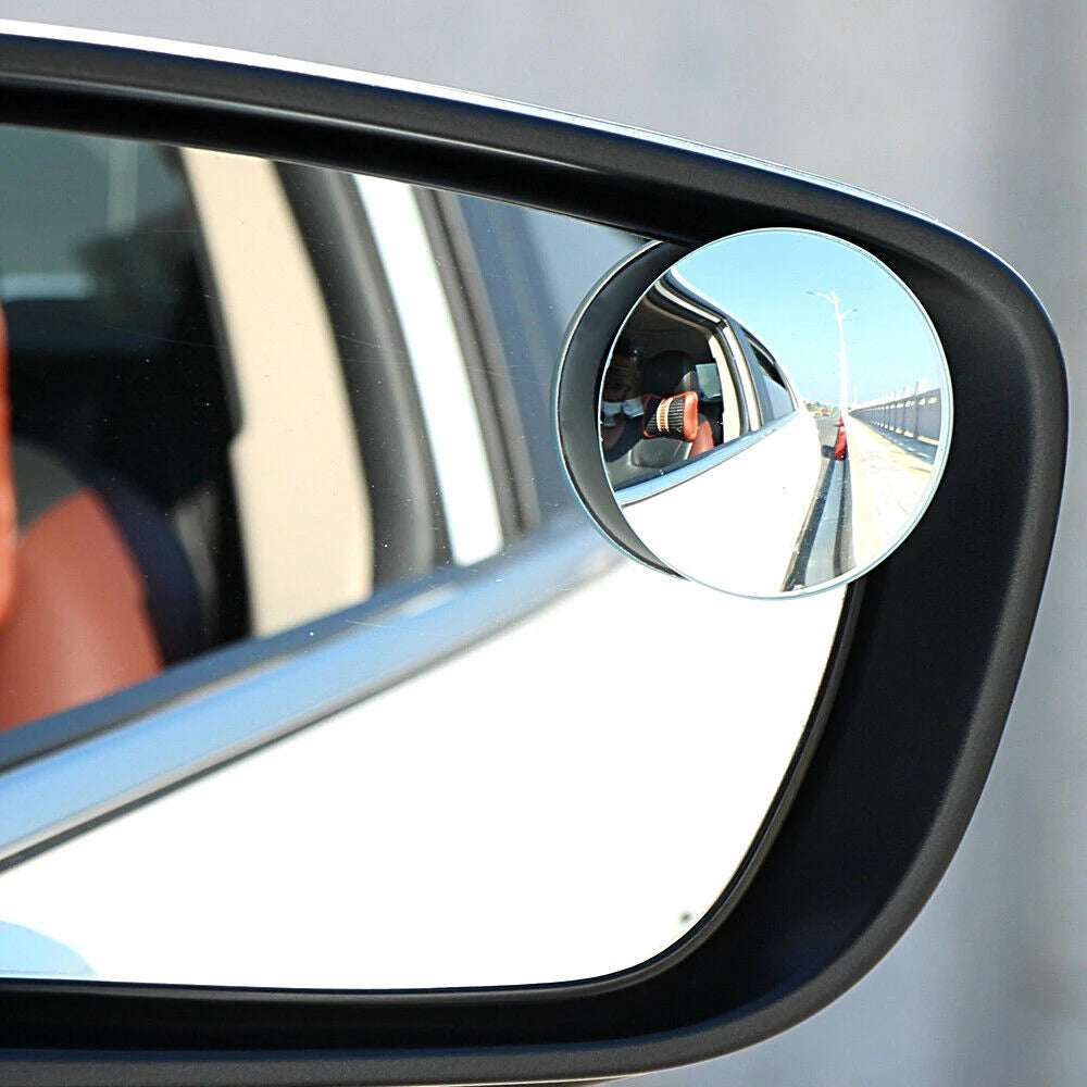 360° Adjustable Blind Spot Mirror