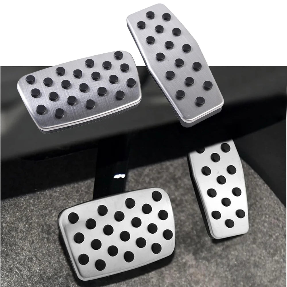 Premium Pedal Covers for Chevy, Buick, Cadillac, GMC – Car Accessories | MotorWorld Marketplace