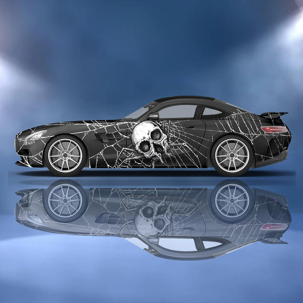 Skull Blood Car Side Decal Vinyl Sticker for Auto Pros 6 China Mainland – Car Accessories | MotorWorld Marketplace