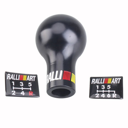 5/6 Speed Aluminum Shift Knob for Mitsubishi