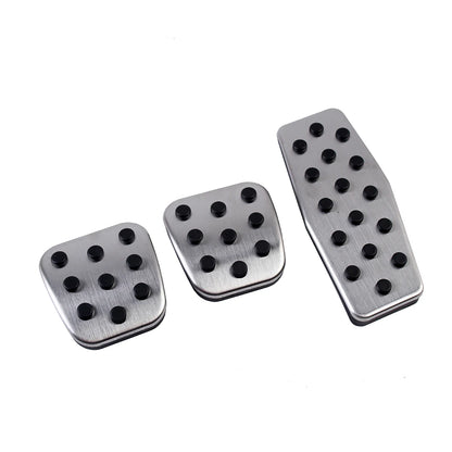 Premium Pedal Covers for Chevy, Buick, Cadillac, GMC MT – Car Accessories | MotorWorld Marketplace
