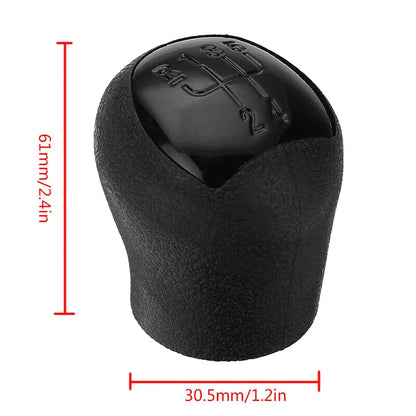 5 Speed Gear Shift Knob for Renault Clio/Kangoo 1997-2006