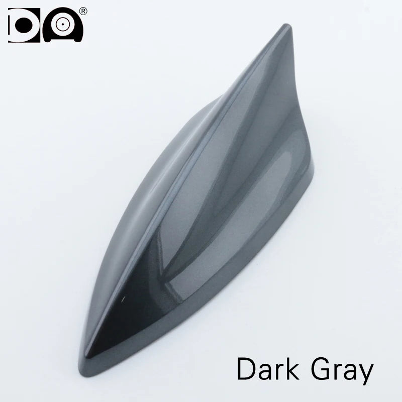 5D Shark Fin Antenna FM/AM for Alfa Romeo 156/159/147 Dark Gray – Car Accessories | MotorWorld Marketplace