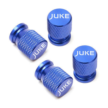 Nissan Juke Valve Stem Caps - Waterproof, Dustproof