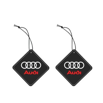 Premium Air Freshener Pendant for Audi A1-A8 Q2-Q8 TT S6