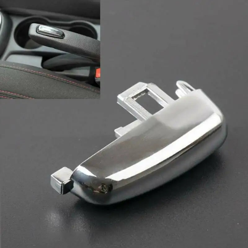 Interrupteur de frein à main en aluminium pour Opel Mokka 2012-18