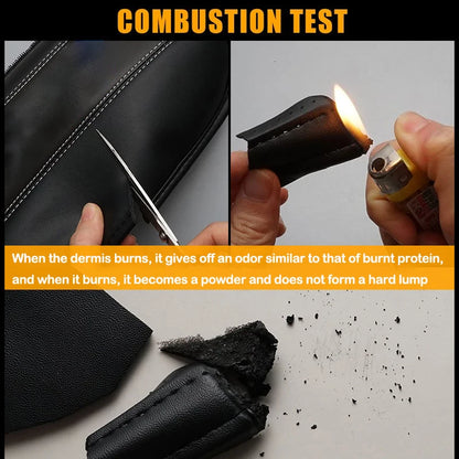 2Pcs Leather Seat Belt Covers for RAM 1500/2500/3500