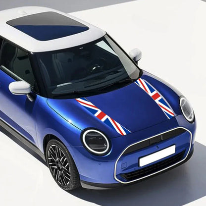 MINI Cooper F55-F67 Hood Grille Trim Vinyl Decal Overlay – Car Accessories | MotorWorld Marketplace