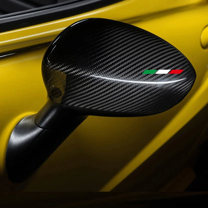 4Pcs Body Stickers for Alfa Romeo & Fiat Precision Fit – Car Accessories | MotorWorld Marketplace