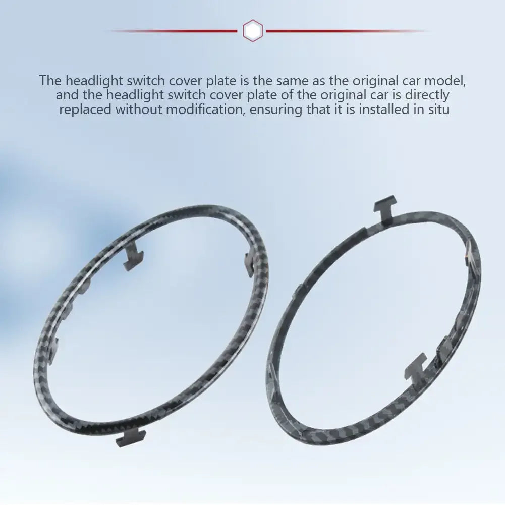 Ford Focus MK2 AC Vent Trim Rings 2005-2013, 1/4PCS – Car Accessories | MotorWorld Marketplace