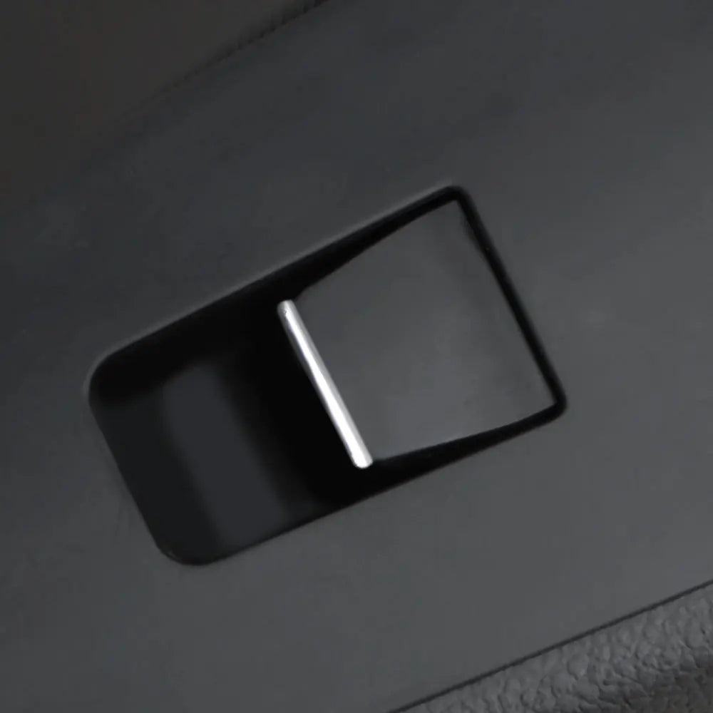 7Pcs ABS Chrome Switch Trim for Tucson Elantra 2016-2020 – Car Accessories | MotorWorld Marketplace
