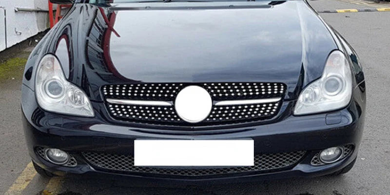 Premium Front Grill for Mercedes CLS W219