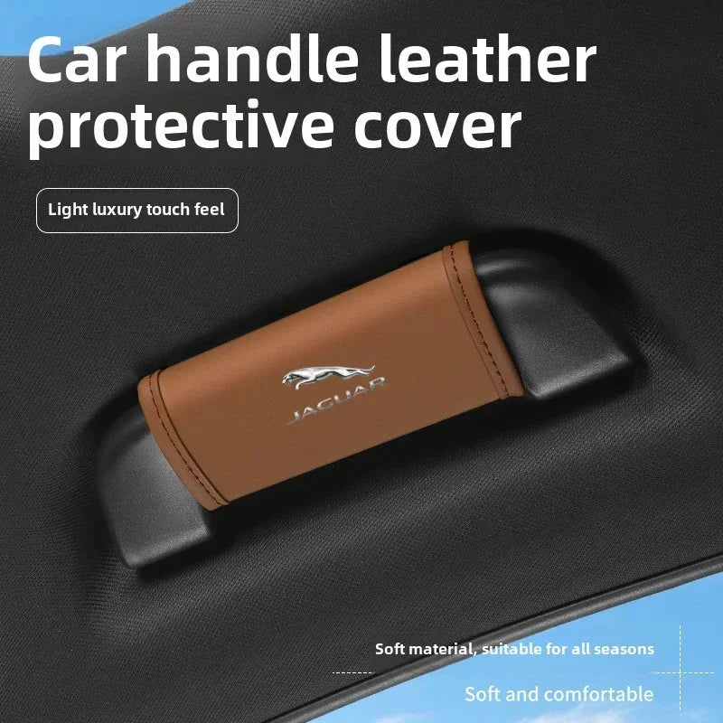 Jaguar Handle Cover – Durable Protection