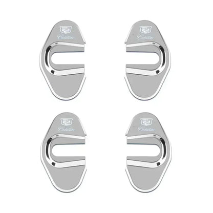 (NOT SOLD TO USA) 4pcs Cadillac Door Lock Anti-Rust Covers for CTS/CT4/CT5/XT5 – Car Accessories | MotorWorld Marketplace