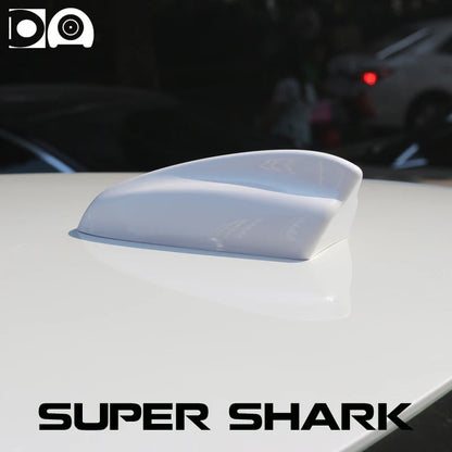 Universal Shark Fin Antenna – Premium Radio Upgrade for Cars – Car Accessories | MotorWorld Marketplace