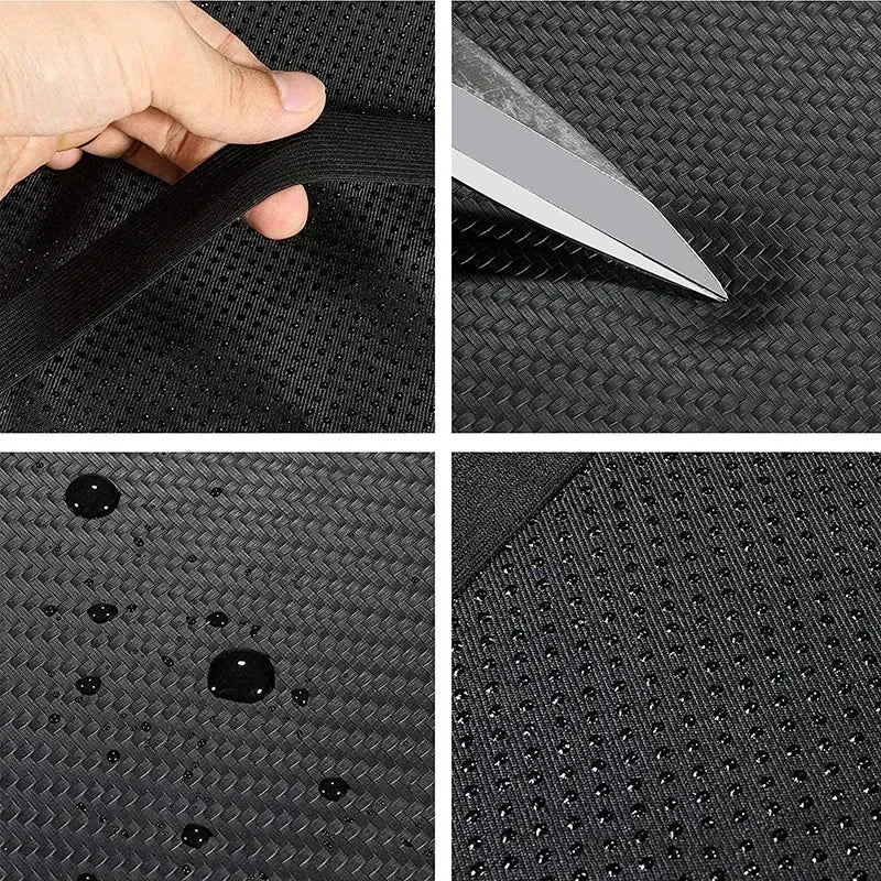 Premium Armrest Console Cover Pad for Mazda 2 3 5 CX-5 CX7