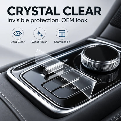 TPU Console Film for W214 E-Class 2024 Anti-Scratch – Car Accessories | MotorWorld Marketplace