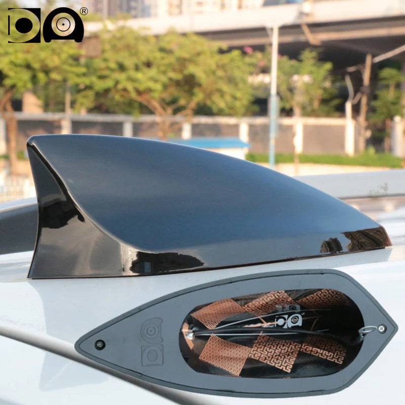 5D Shark Fin Antenna FM/AM for Alfa Romeo 156/159/147 – Car Accessories | MotorWorld Marketplace