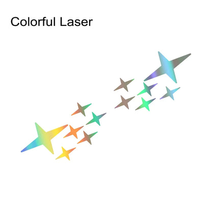 Subaru Impreza WRX STI Side Skirt Decals Colorful Laser – Car Accessories | MotorWorld Marketplace