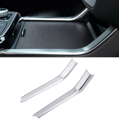 Custom Console Cup Holder Trim for Mercedes-Benz ML/GLE