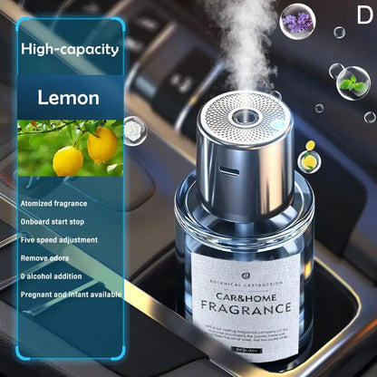 Intelligent Car Air Freshener & Perfume Spray Humidifier Pro lemon – Car Accessories | MotorWorld Marketplace