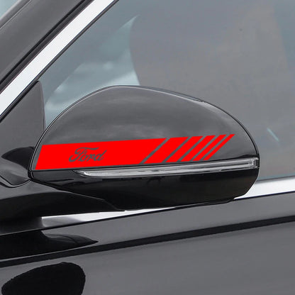 Ford Mirror Stripe Decal – Sport Styling