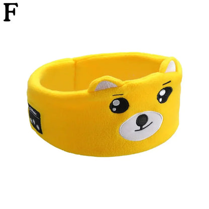 Kid Bluetooth 5.0 Headphone Sleep Mask, Stereo, Handsfree F CN – Car Accessories | MotorWorld Marketplace