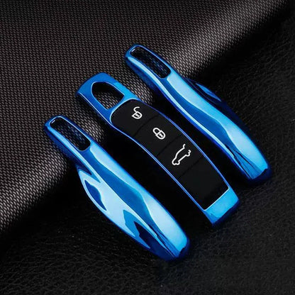 Premium Remote Key Case Set for Porsche