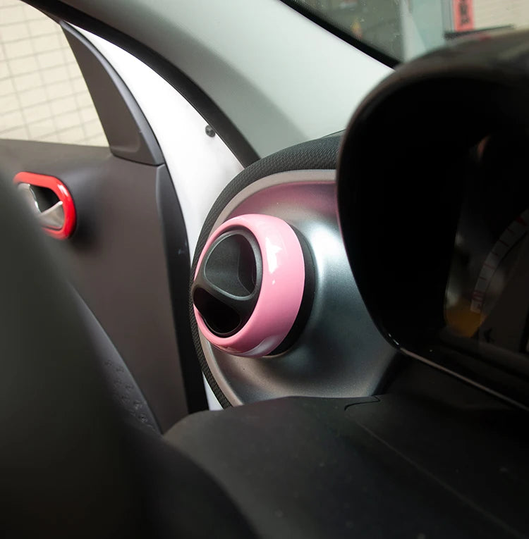 Dashboard Air Vent Cover for Smart 453 Fortwo Forfour