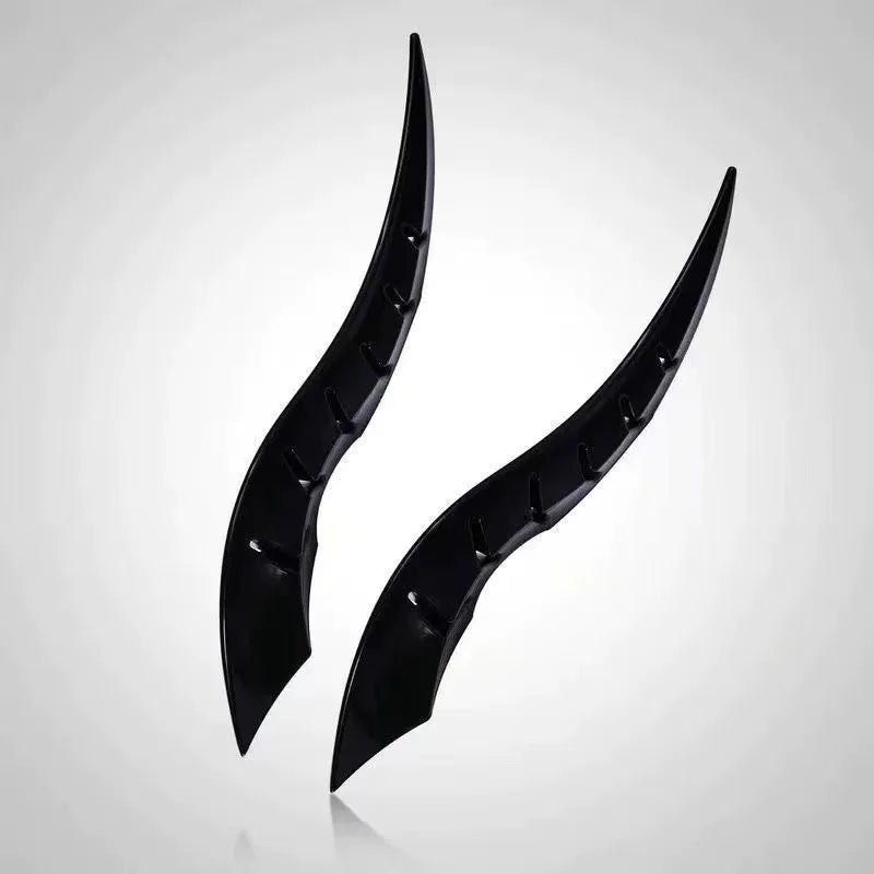 3D Dragon Horn Car Roof Ornament – Custom Vehicle Upgrade Pair A – Car Accessories | MotorWorld Marketplace