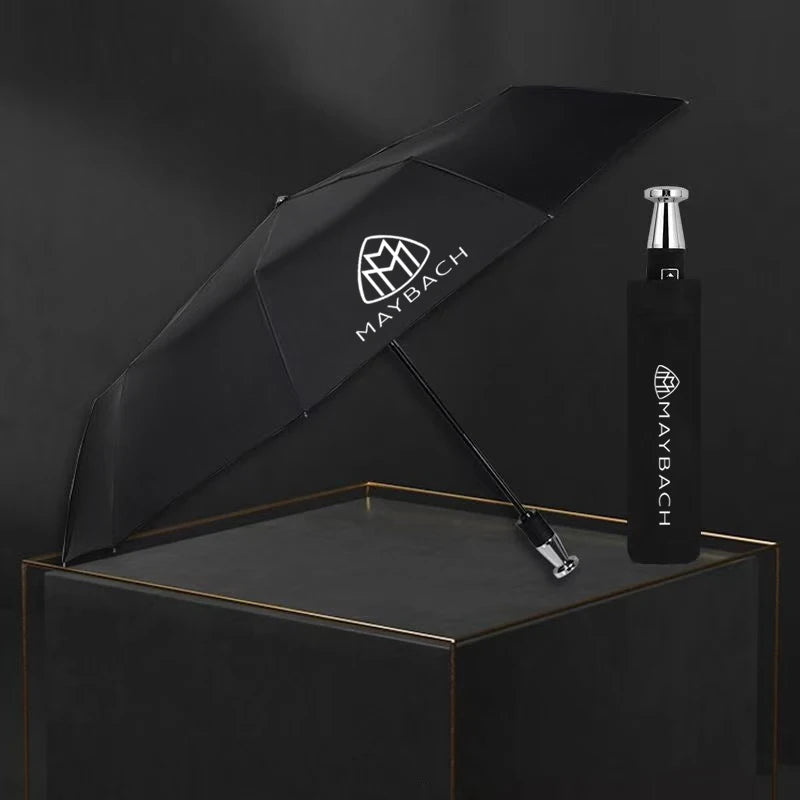 Automatic Windproof Rain Umbrella for Mercedes-Benz Maybach