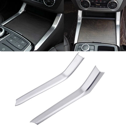Custom Console Cup Holder Trim for Mercedes-Benz ML/GLE