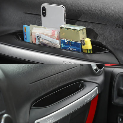 Organizador de almacenamiento interior GrabTray para Jeep Wrangler JK (2011-2017)