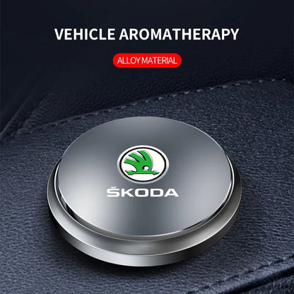 Skoda Interior Air Purifier Perfume Freshener – Pro Quality