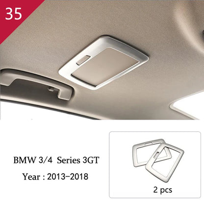 BMW F30 F32 F34 Gearshift & Panel Trim Cover Set Type 35 – Car Accessories | MotorWorld Marketplace