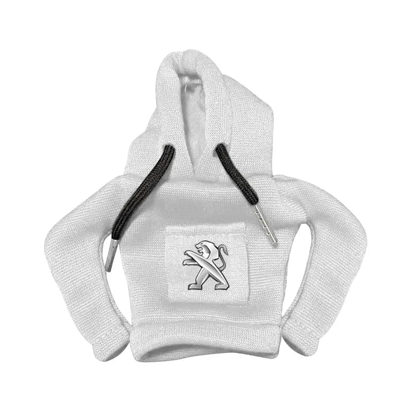Peugeot Gear Shift Hoodie Cover