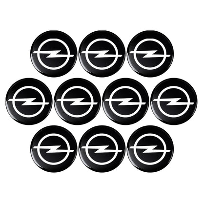 Opel Key Shell Emblem Sticker – Pro Fit